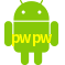 Aplicativo pwpw para Android