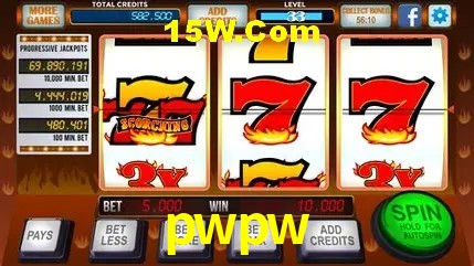 Diretório de Jogos pwpw