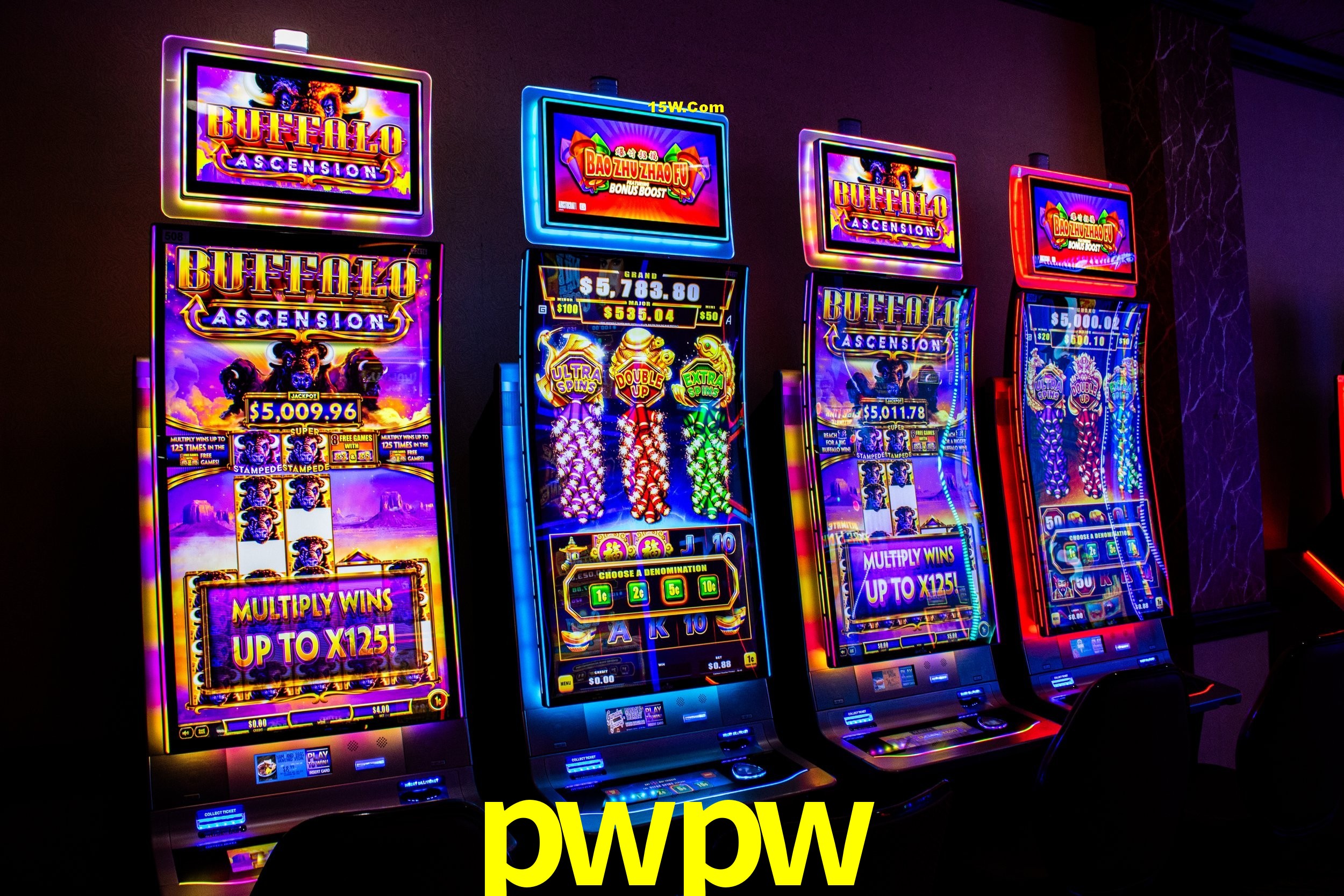 Slot Games pwpw