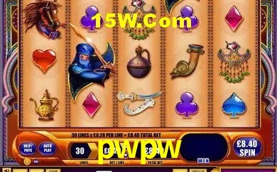 cassino pwpw