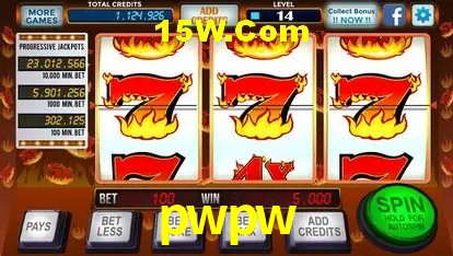 Recursos de Bônus pwpw